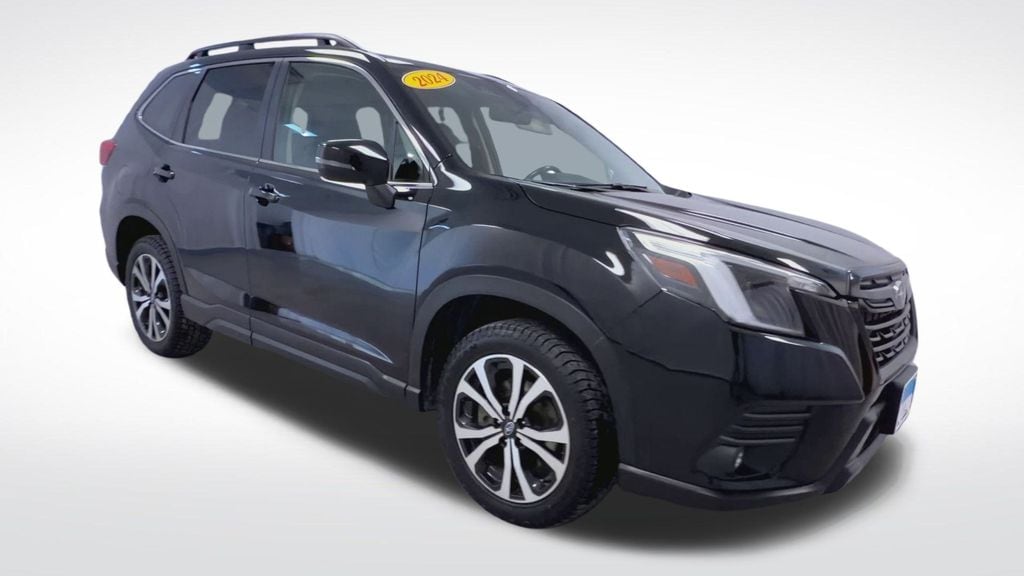 Used 2024 Subaru Forester Limited SUV