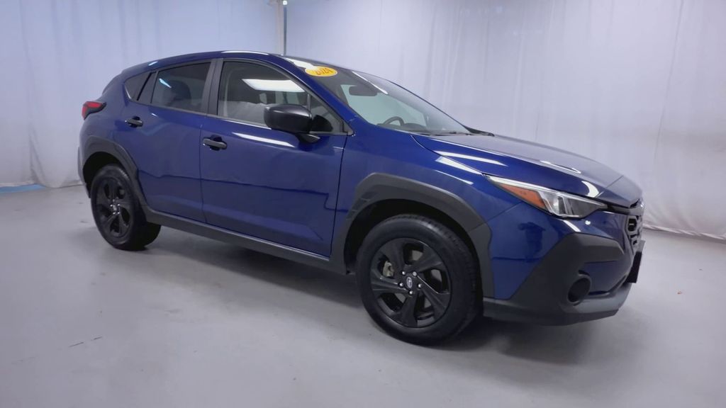 2024 Subaru Crosstrek Base photo 2