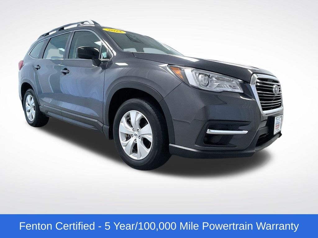 Used 2022 Subaru Ascent Base SUV