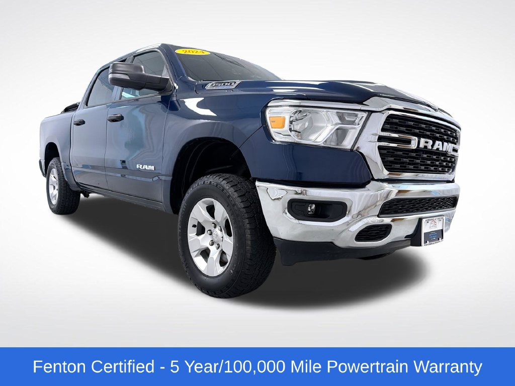 2024 RAM 1500 Pickup Big Horn/Lone Star
