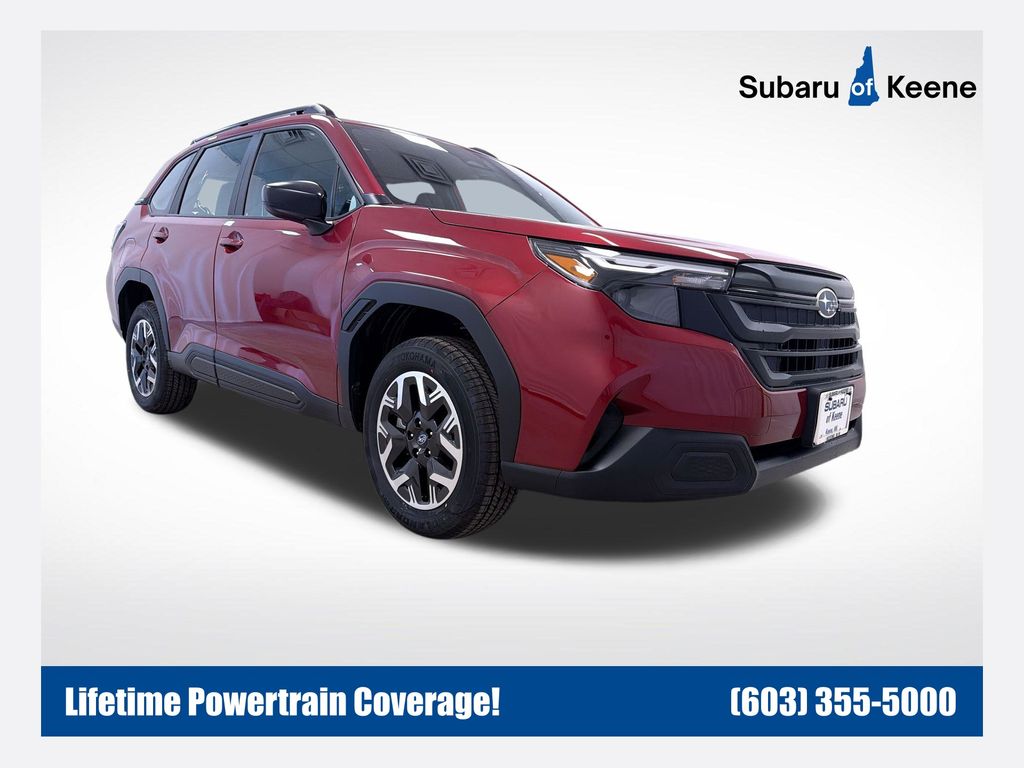 2026 Subaru Forester -'s photo