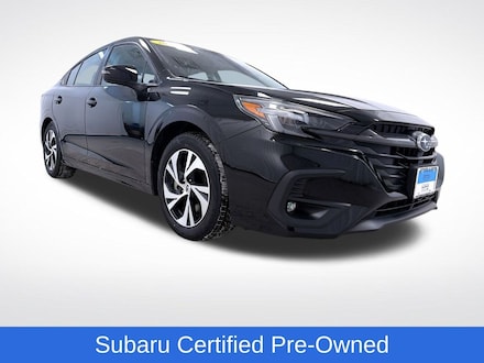 2025 Subaru Legacy Premium Sedan