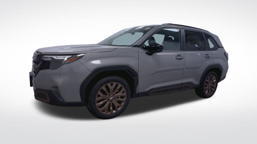 New 2026 Subaru Forester Sport SUV