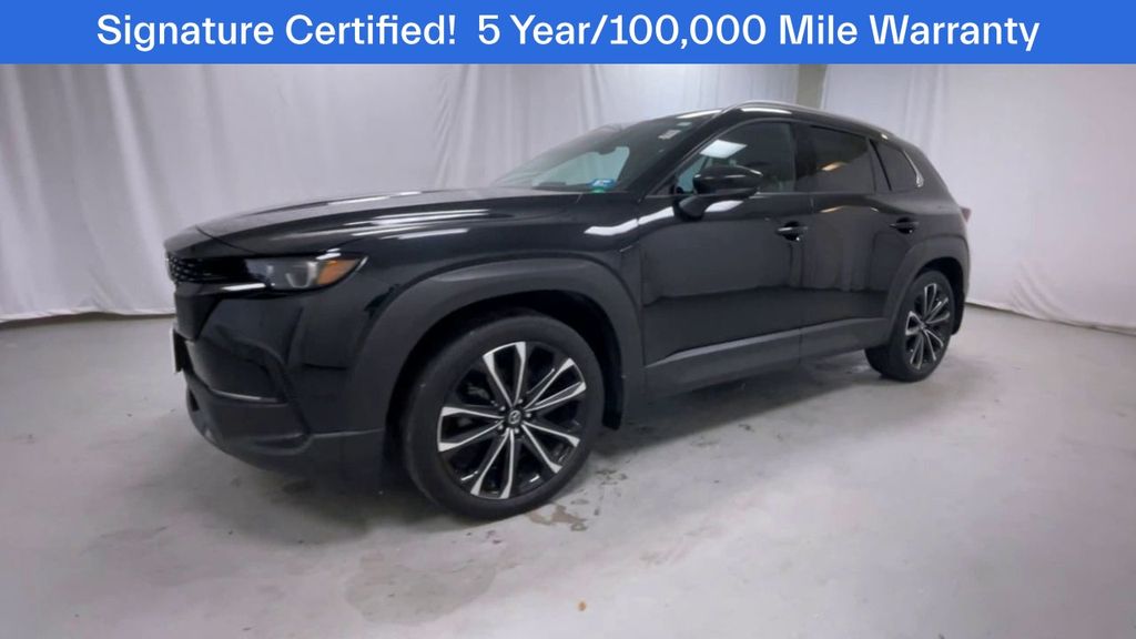 2024 Mazda CX-50 2.5 Premium Plus photo 4