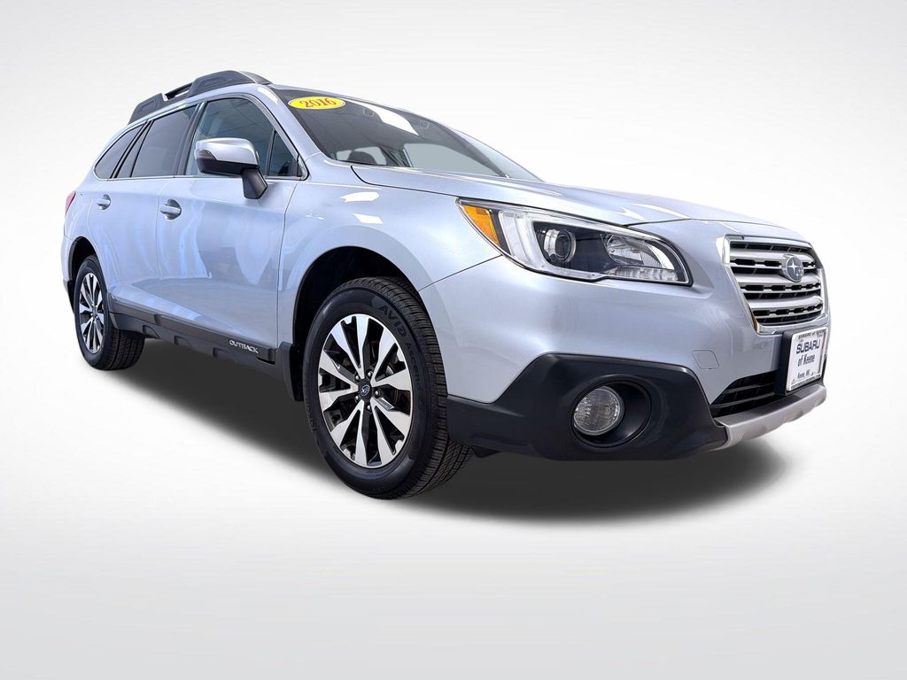 2016 Subaru Outback