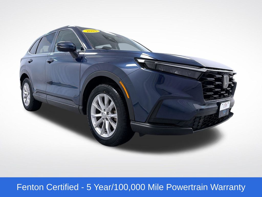 2024 Honda CR-V