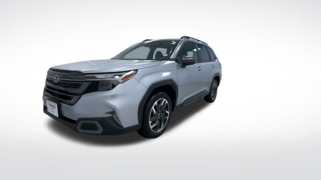 New 2025 Subaru Forester Limited SUV