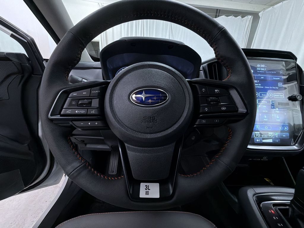 2026 Subaru Crosstrek Limited - Photo 23