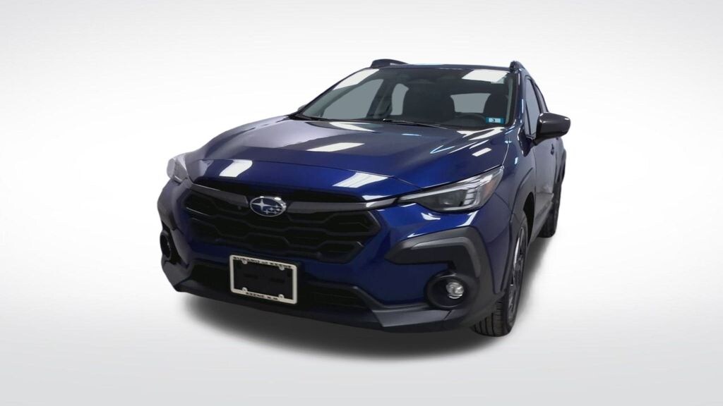 Certified 2025 Subaru Crosstrek Limited SUV