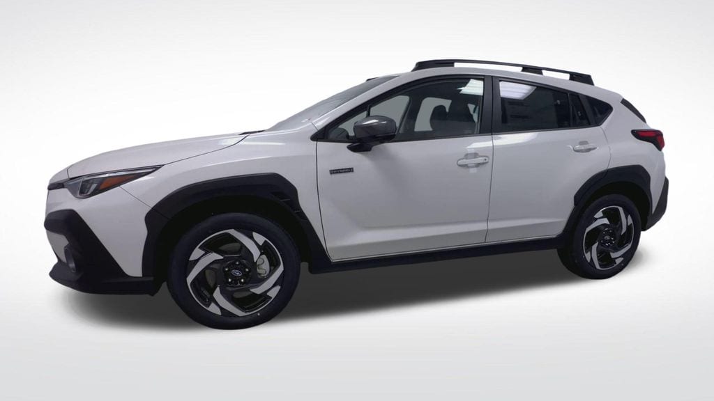 New 2026 Subaru Crosstrek Limited Hybrid SUV