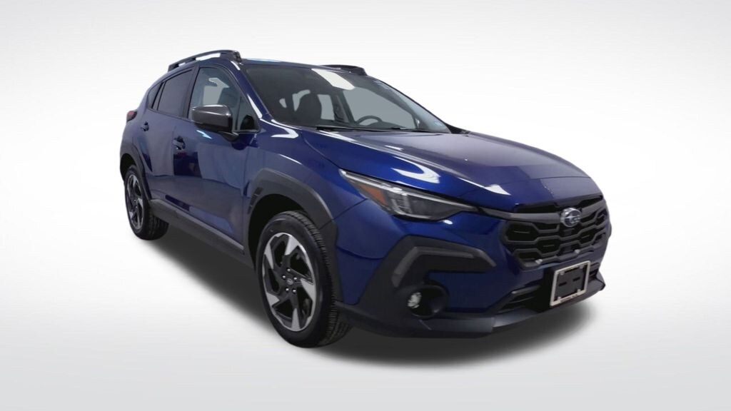 Certified 2025 Subaru Crosstrek Limited SUV