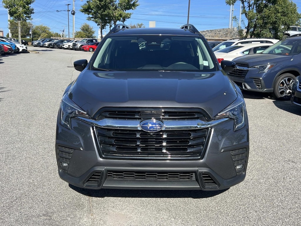 Certified 2025 Subaru Ascent Limited SUV