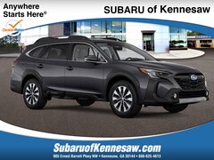 New 2023 Subaru Outback Limited XT SUV in Kennesaw
