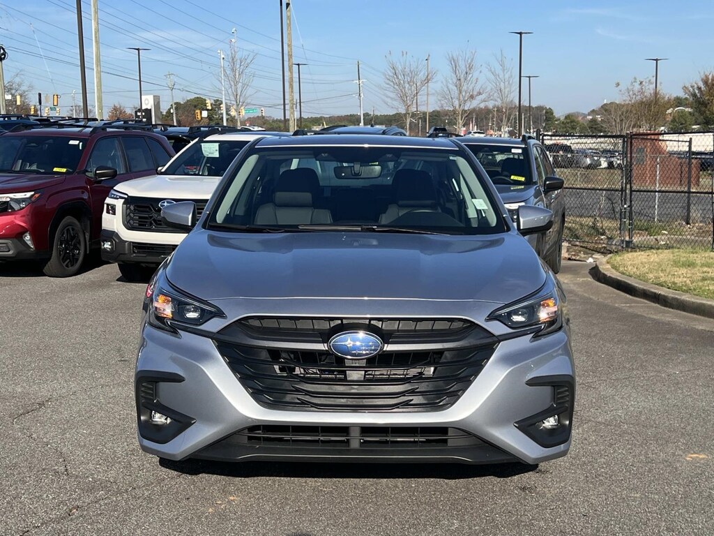 Certified 2025 Subaru Legacy Limited Sedan
