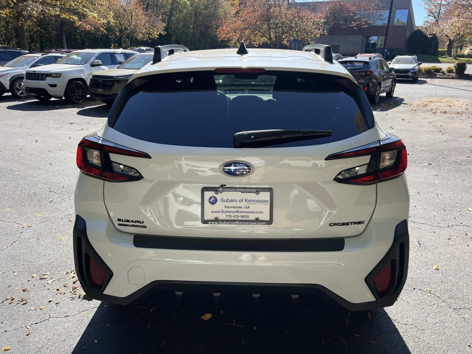 2026 Subaru Crosstrek Premium - Photo 6