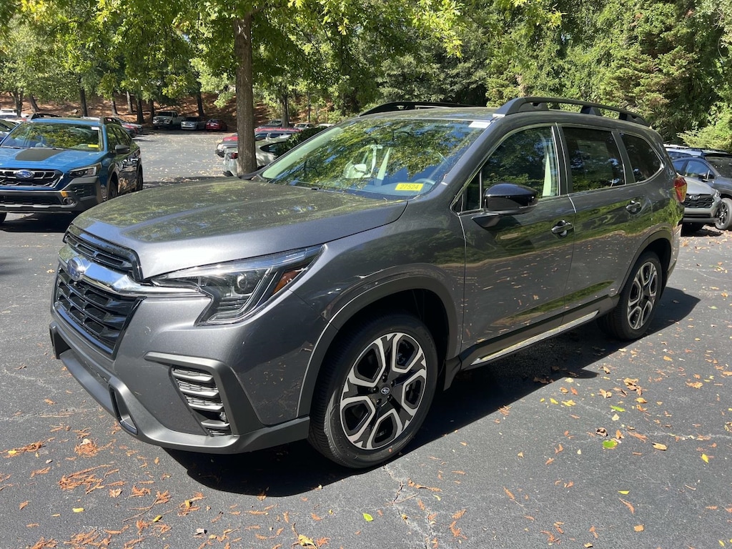 New 2025 Subaru Ascent Limited 7-Passenger SUV