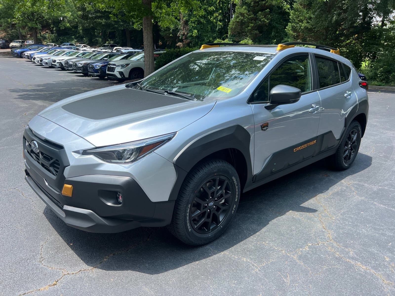 2025 Subaru Crosstrek Wilderness photo 2
