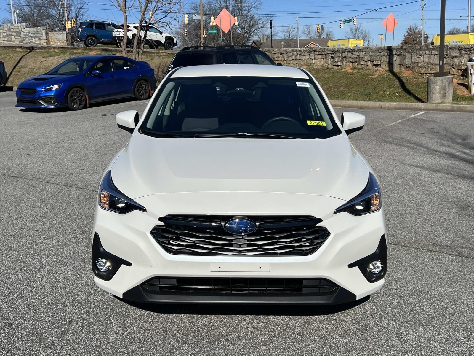 2026 Subaru Impreza Sport - Photo 2