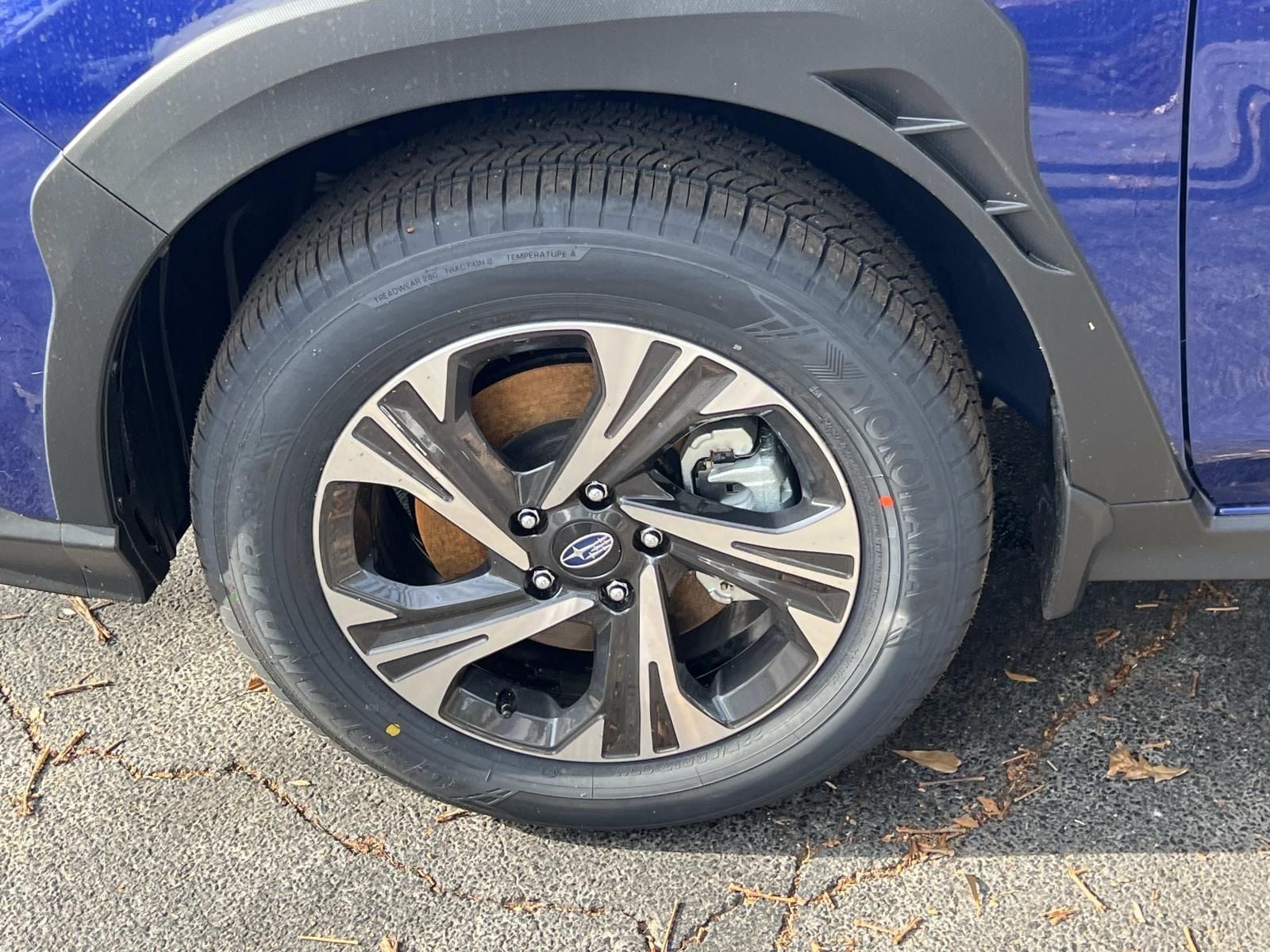 2026 Subaru Crosstrek Premium - Photo 11
