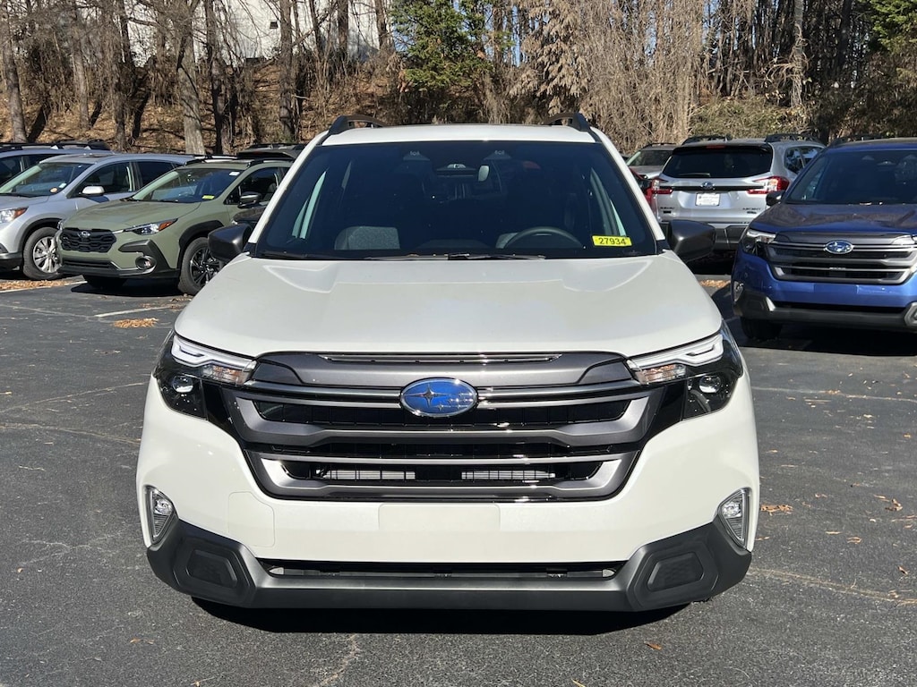 New 2026 Subaru Forester Premium SUV