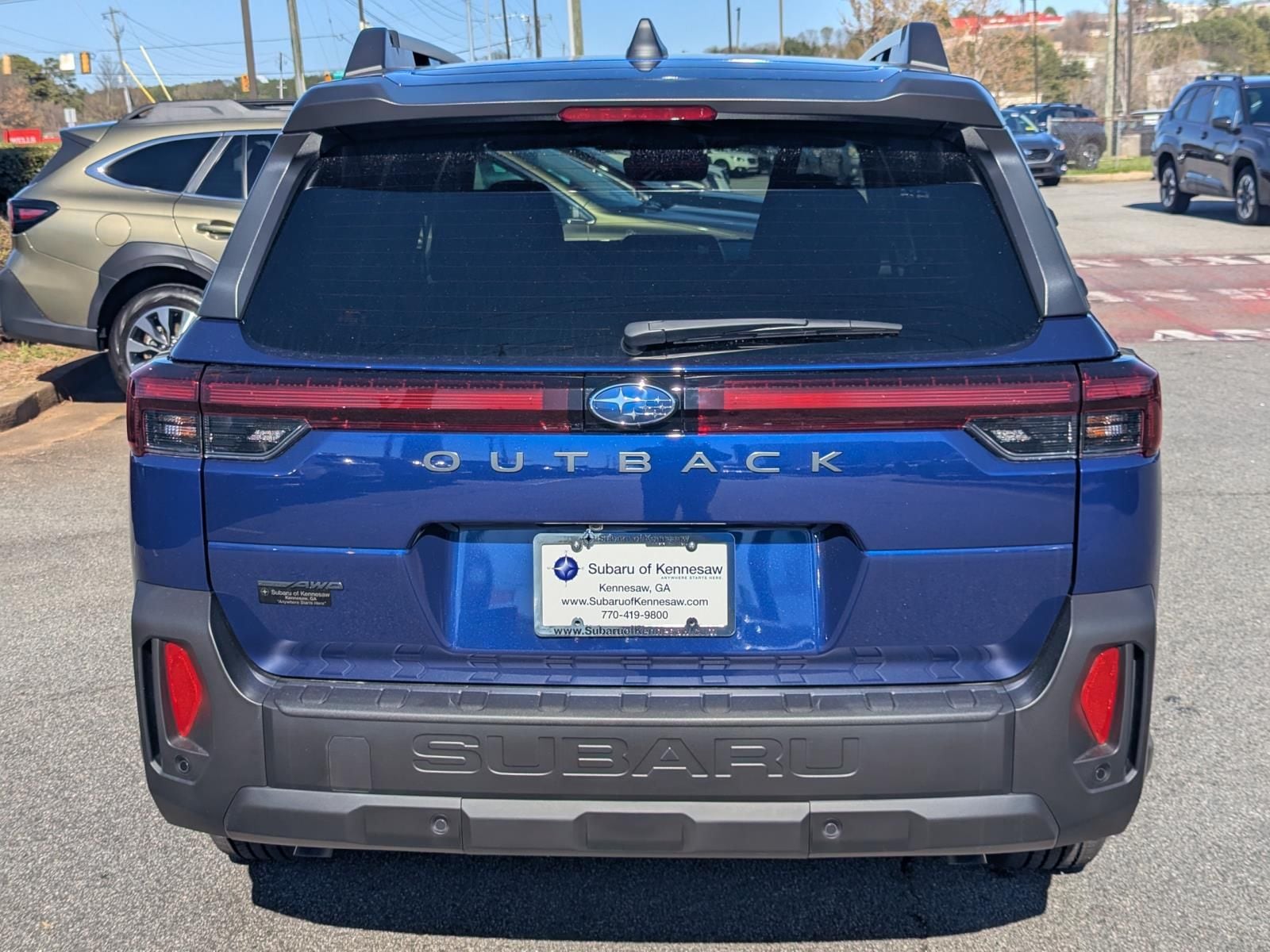 2026 Subaru Outback Limited XT - Photo 6