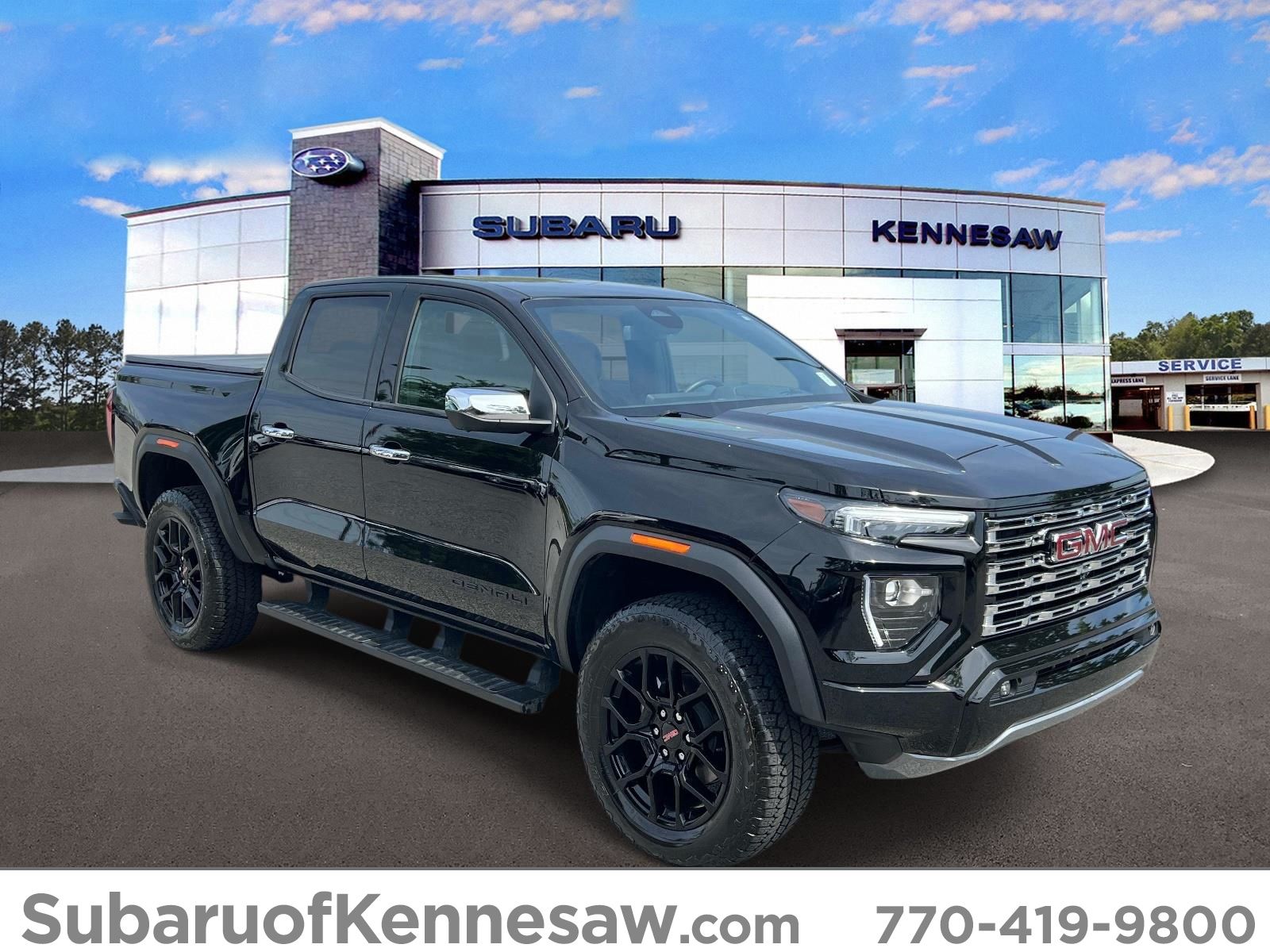 2024 GMC Canyon 4WD Denali Crew Cab Short Box's photo