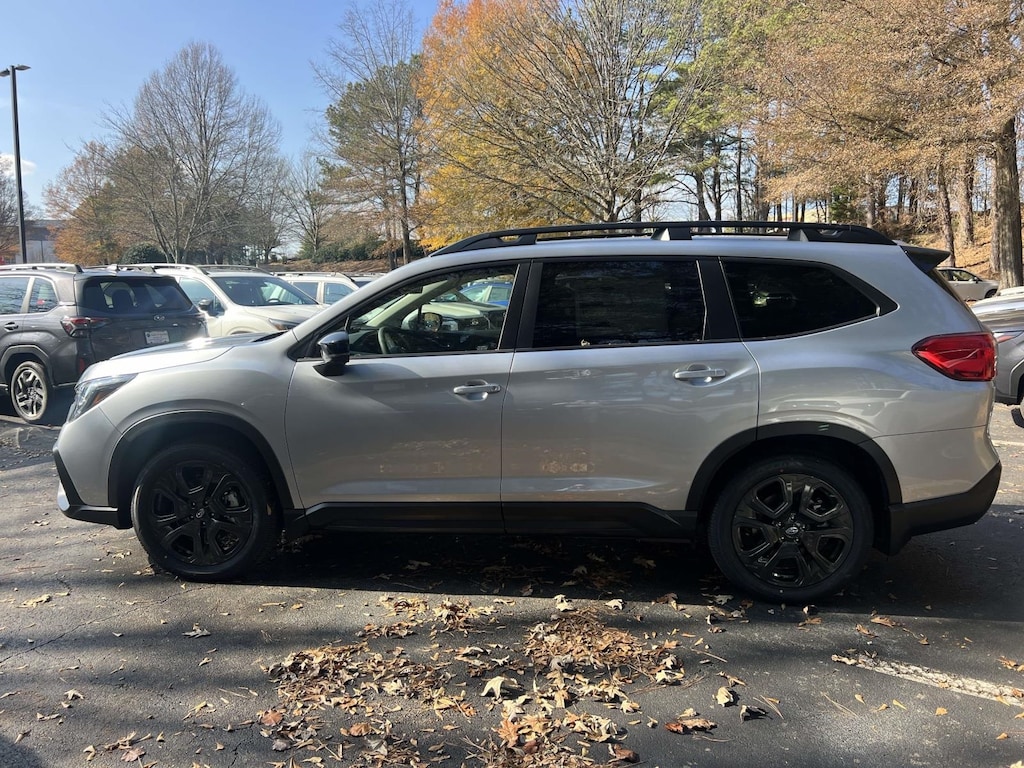New 2026 Subaru Ascent Onyx Edition Touring 7-Passenger SUV