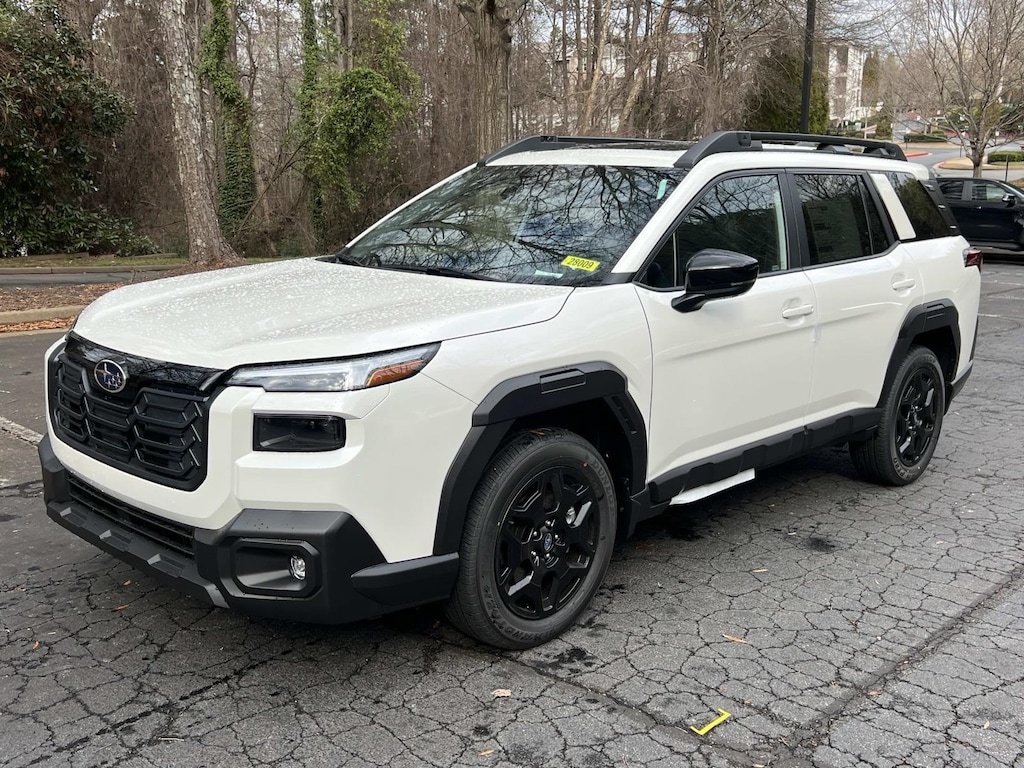 New 2026 Subaru Outback Limited SUV