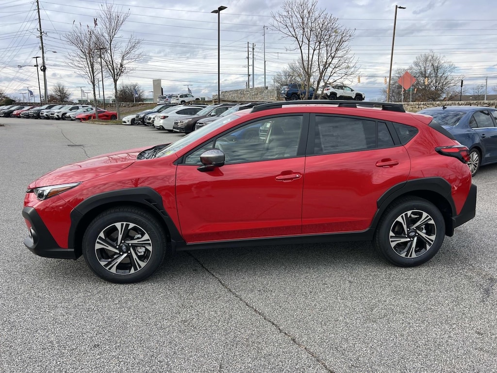 New 2025 Subaru Crosstrek Premium SUV