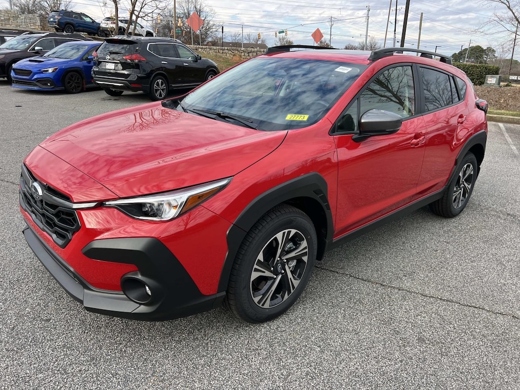 New 2025 Subaru Crosstrek Premium SUV