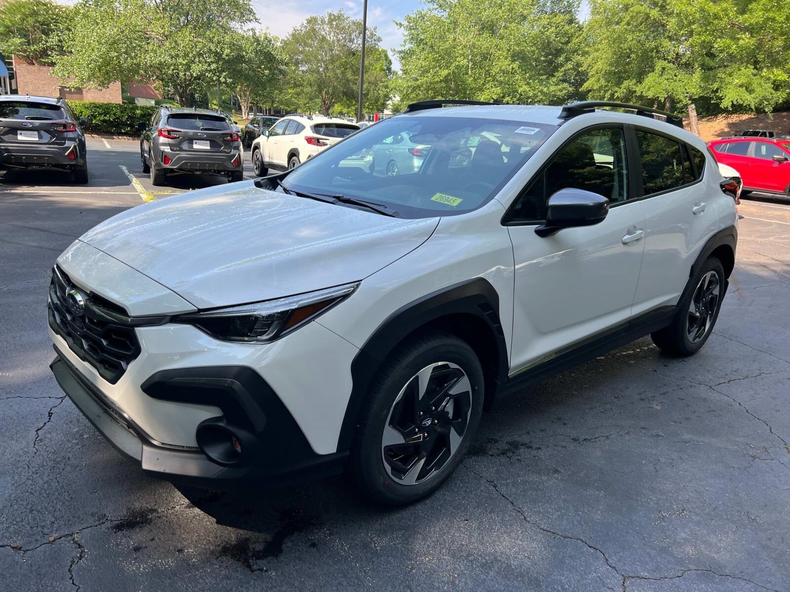 2025 Subaru Crosstrek Limited photo 3
