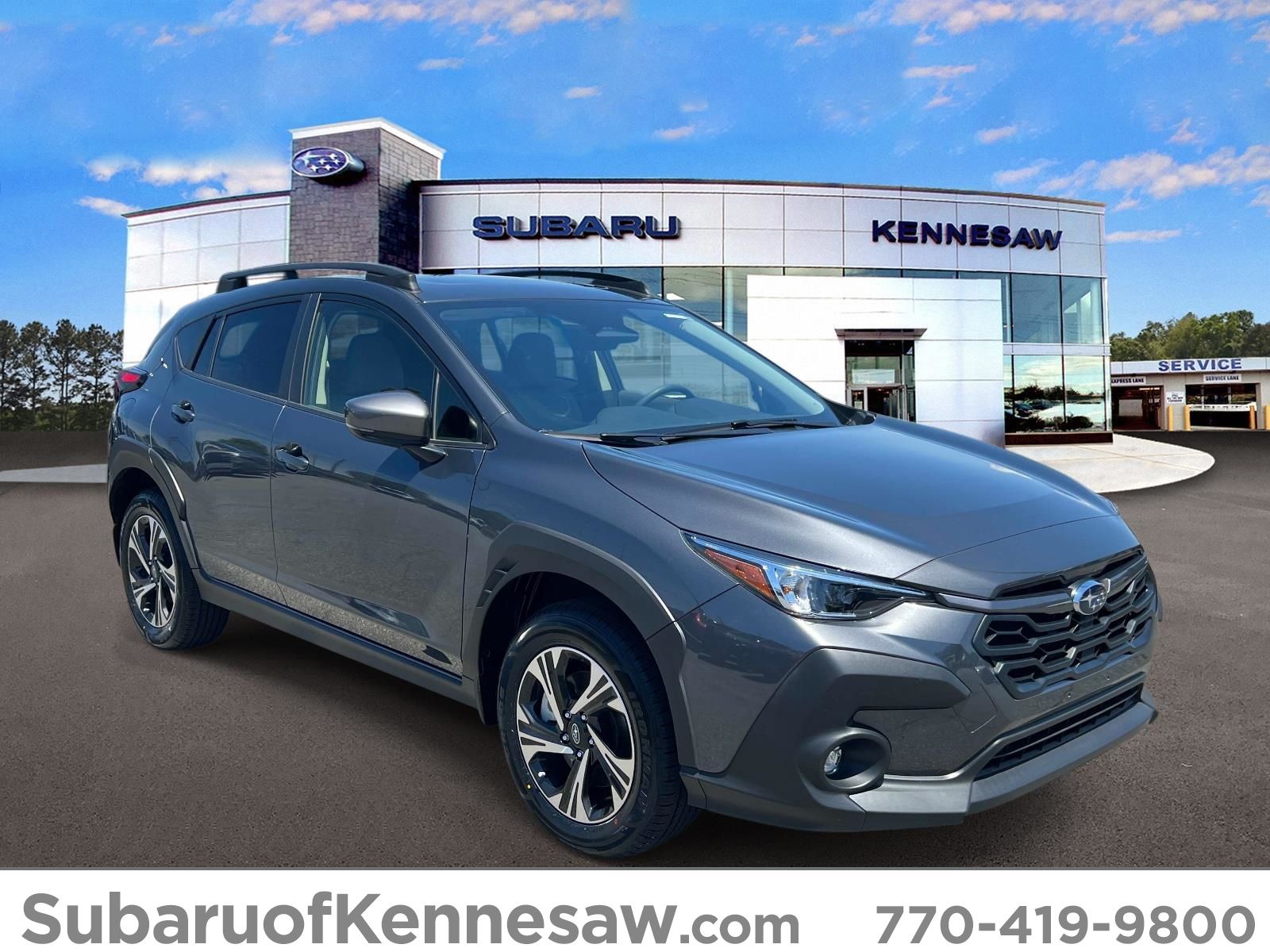 2024 Subaru Crosstrek Premium