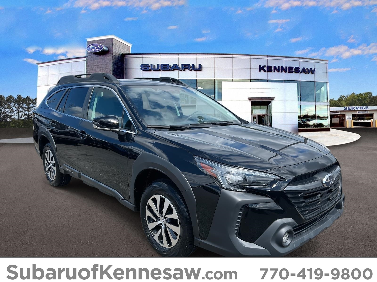 2023 Subaru Outback Premium
