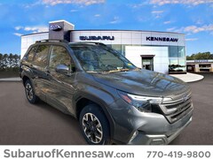 New 2026 Subaru Forester Premium SUV near Marietta