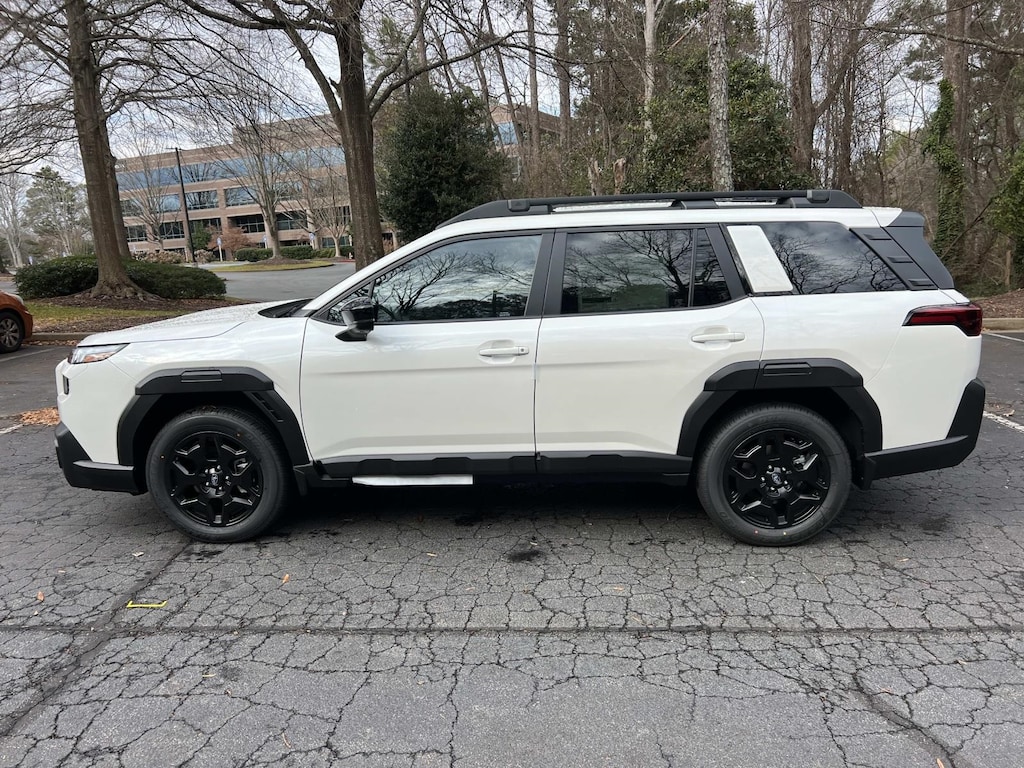 New 2026 Subaru Outback Limited SUV