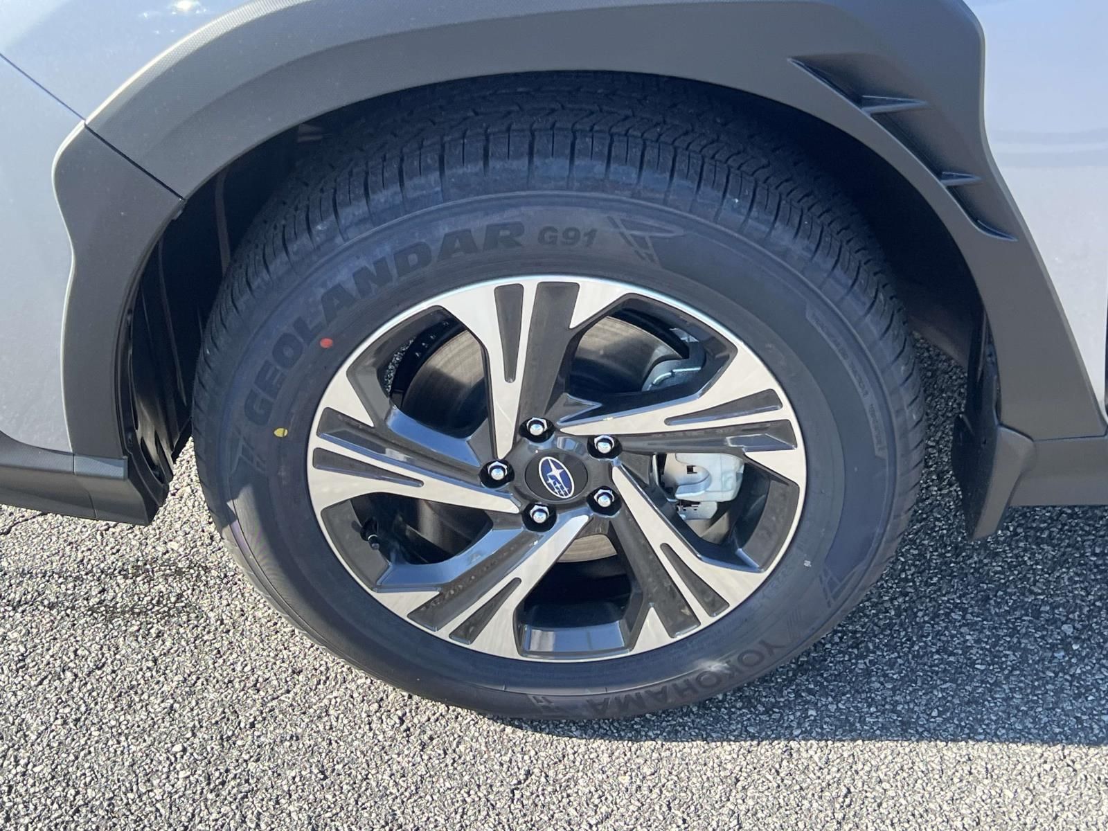 2026 Subaru Crosstrek Premium - Photo 11