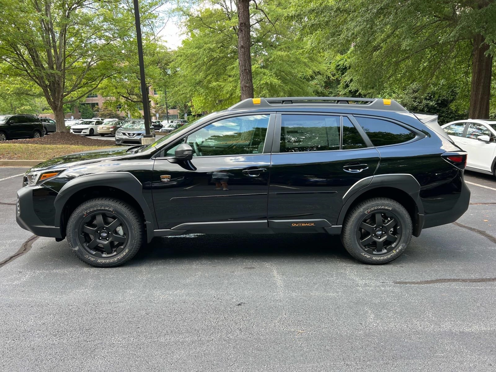 2025 Subaru Outback Wilderness photo 3
