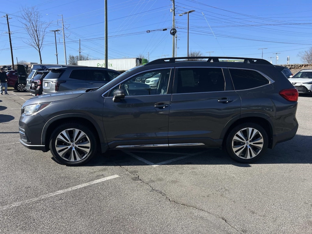 Used 2019 Subaru Ascent Limited SUV