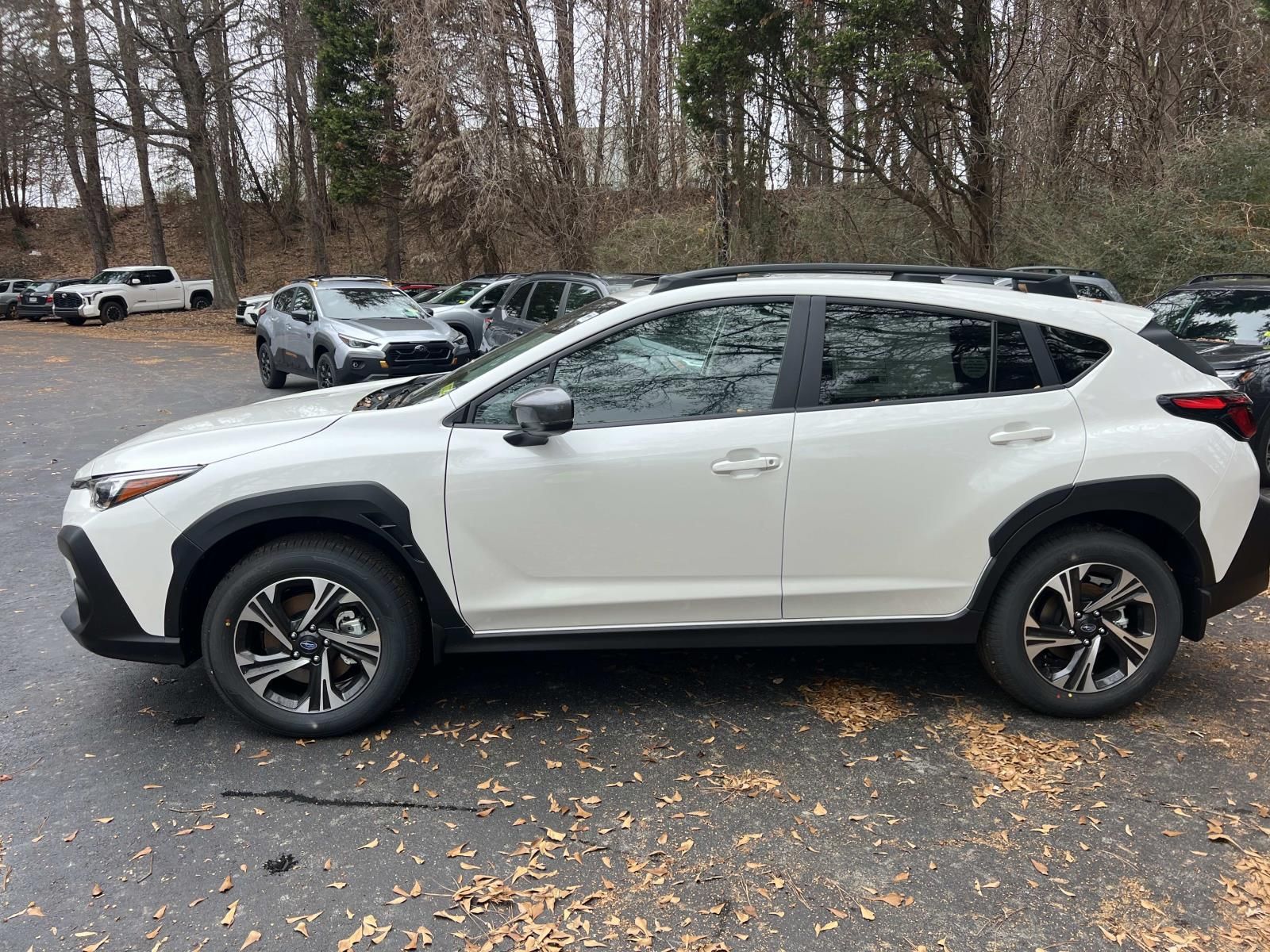 2026 Subaru Crosstrek Premium - Photo 4