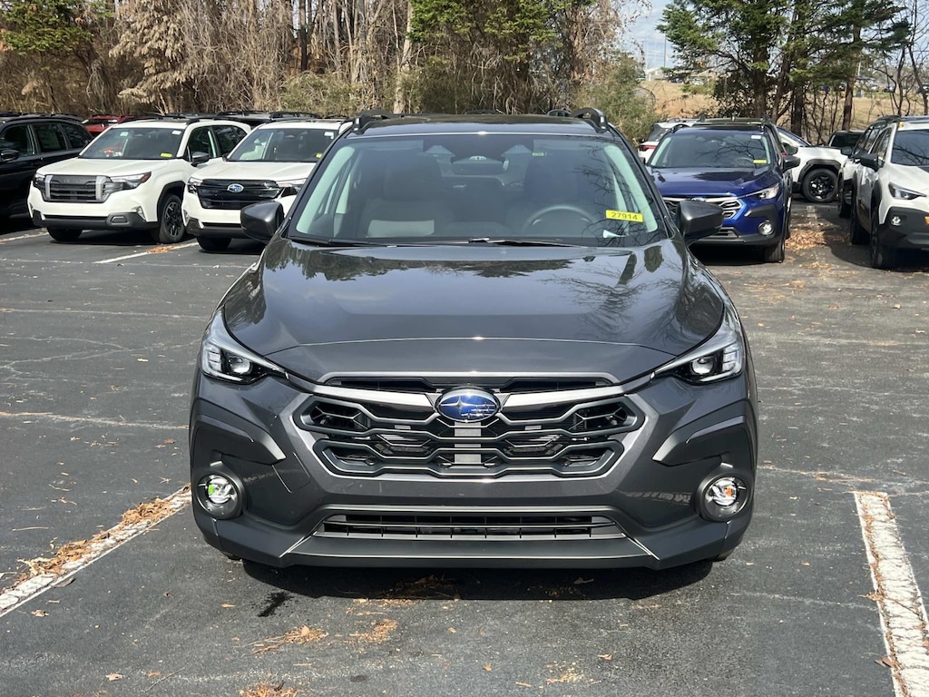 New 2026 Subaru Crosstrek Limited SUV