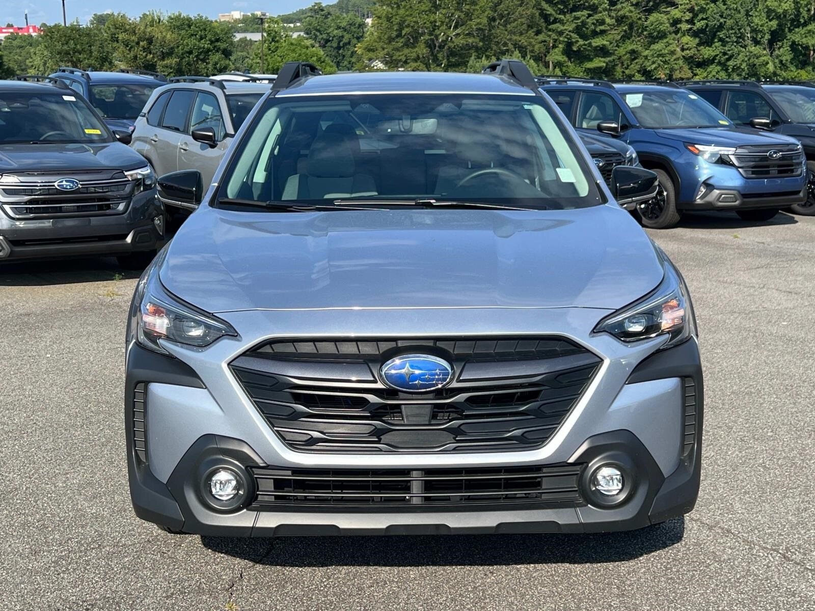 2025 Subaru Outback Premium photo 2