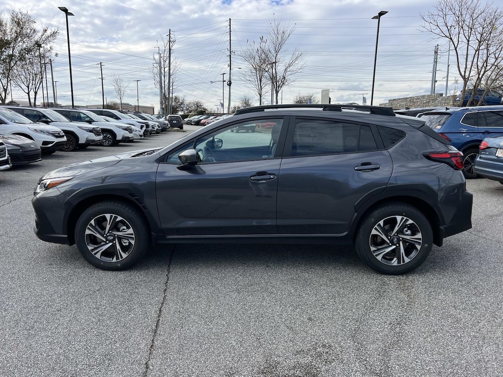 New 2026 Subaru Crosstrek Premium SUV