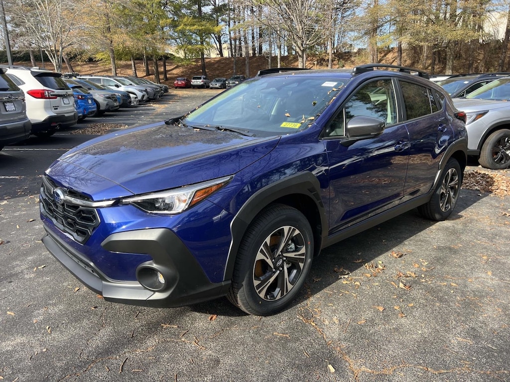 New 2026 Subaru Crosstrek Premium SUV