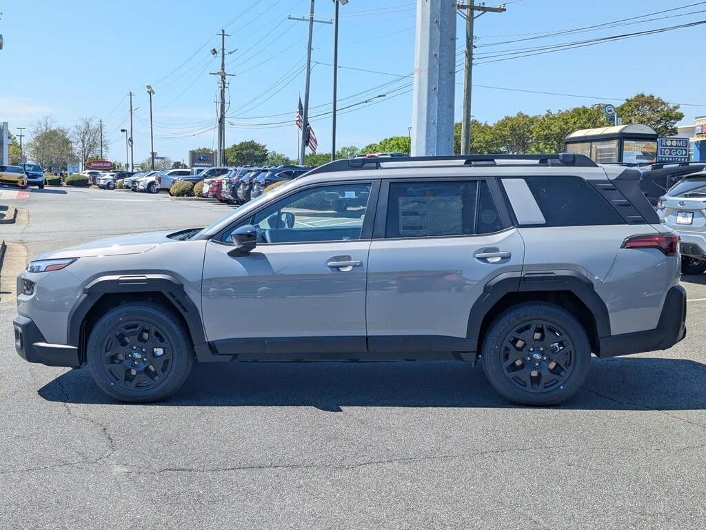 New 2026 Subaru Outback Limited SUV