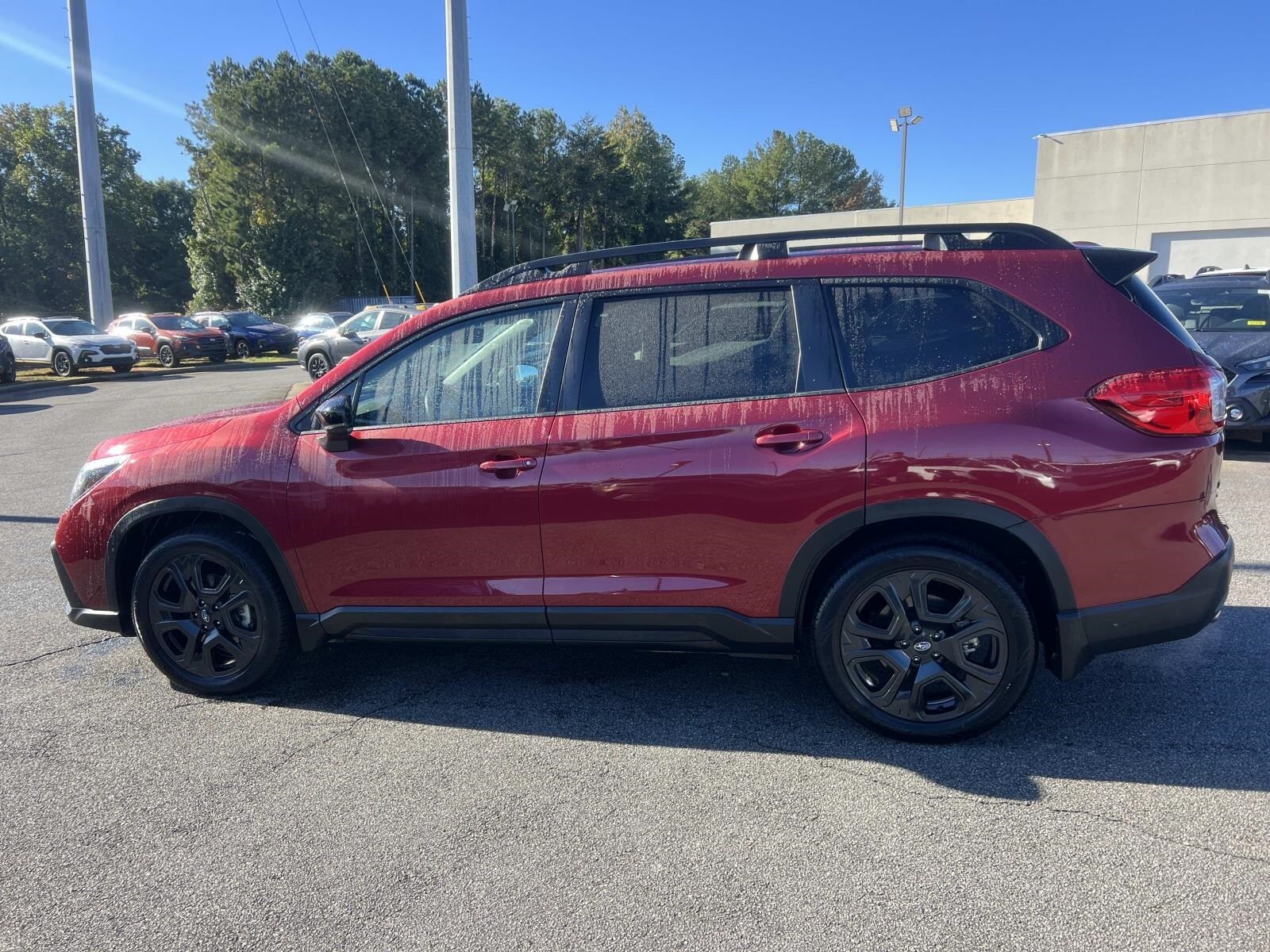 2024 Subaru Ascent Onyx Edition photo 3