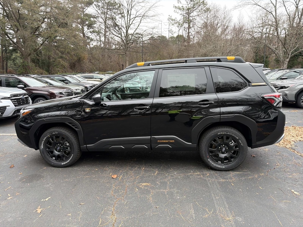 New 2026 Subaru Forester Wilderness SUV