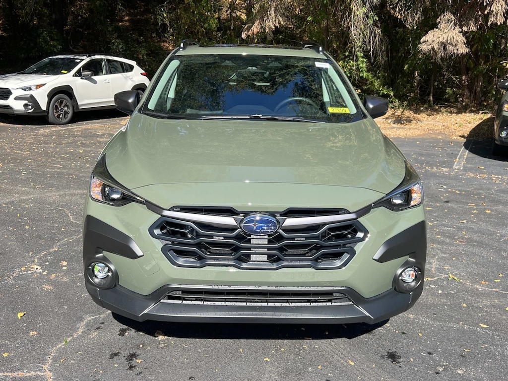 New 2026 Subaru Crosstrek Premium SUV