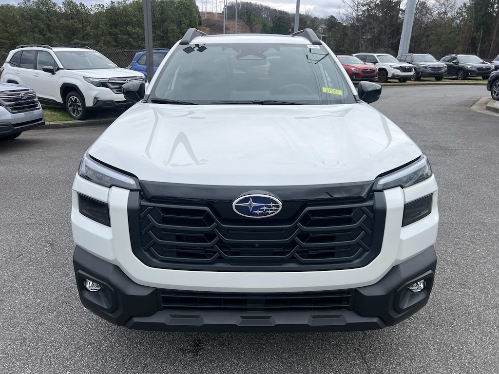 New 2026 Subaru Outback Touring XT SUV