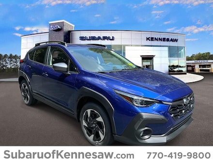 2025 Subaru Crosstrek Limited SUV