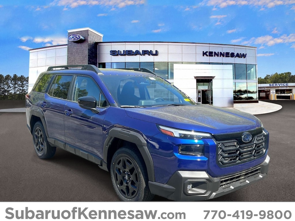 New 2026 Subaru Outback Limited SUV